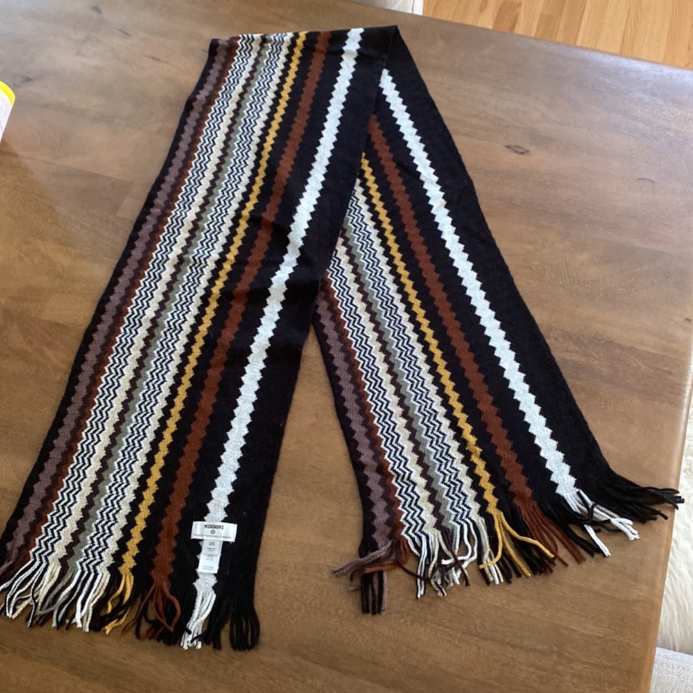 Missoni scarf Target 20th Anniversary Collection